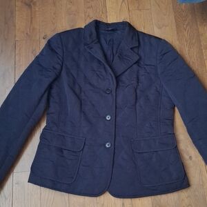 Vintage Brooks Brothers Quilted Blazer